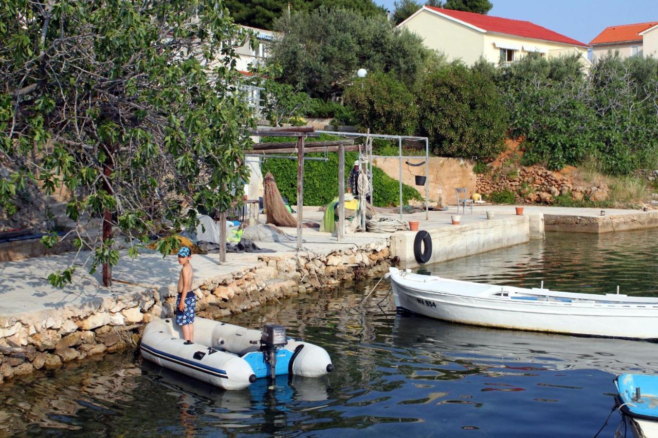 Apartments By The Sea Stara Novalja, Pag - 6469 Exterior photo