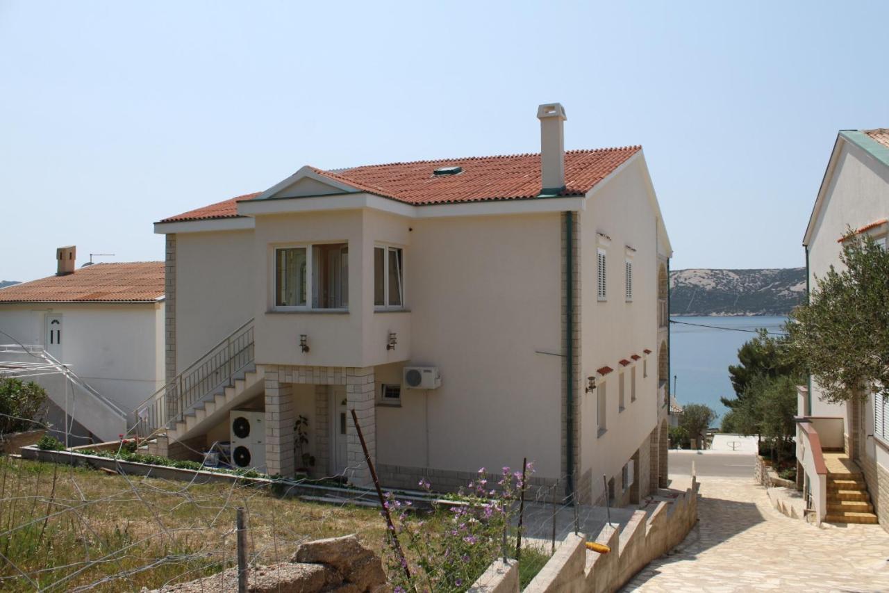 Apartments By The Sea Stara Novalja, Pag - 6469 Exterior photo