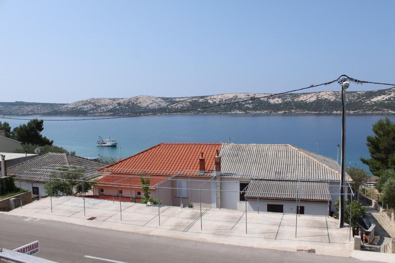 Apartments By The Sea Stara Novalja, Pag - 6469 Exterior photo