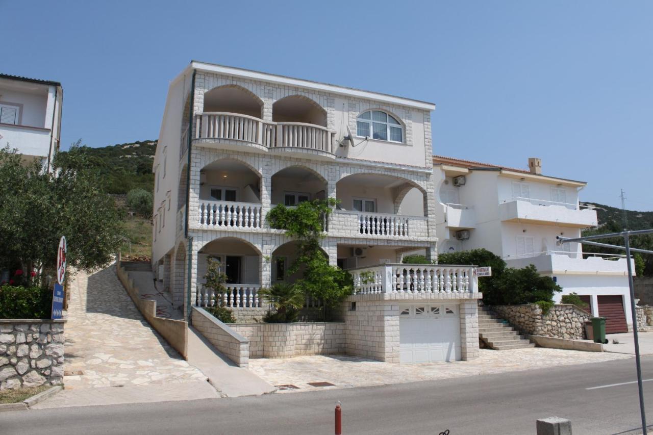 Apartments By The Sea Stara Novalja, Pag - 6469 Exterior photo