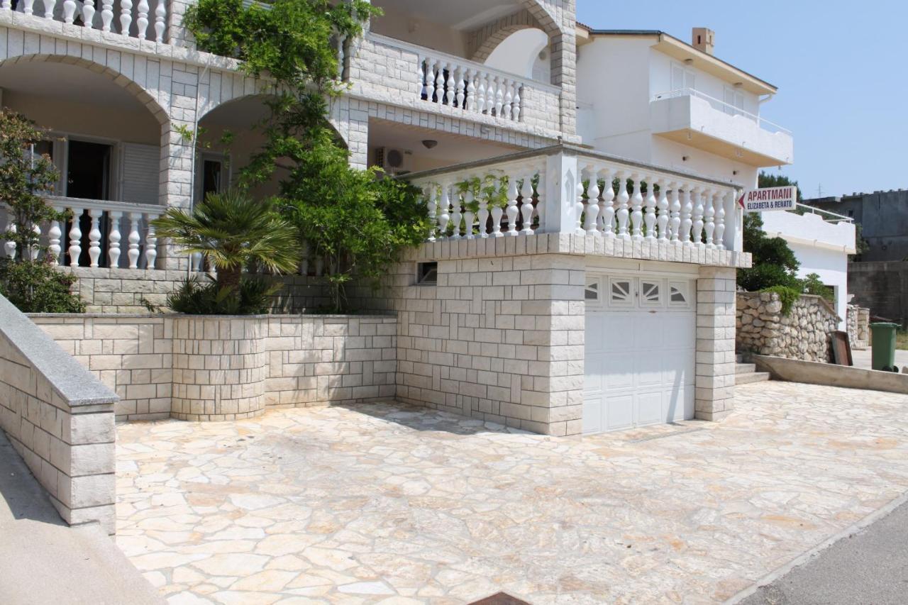 Apartments By The Sea Stara Novalja, Pag - 6469 Exterior photo